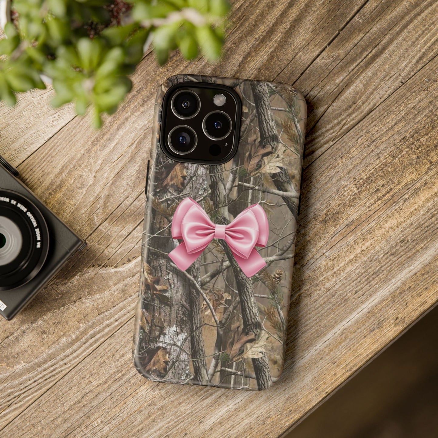 Camo Chic