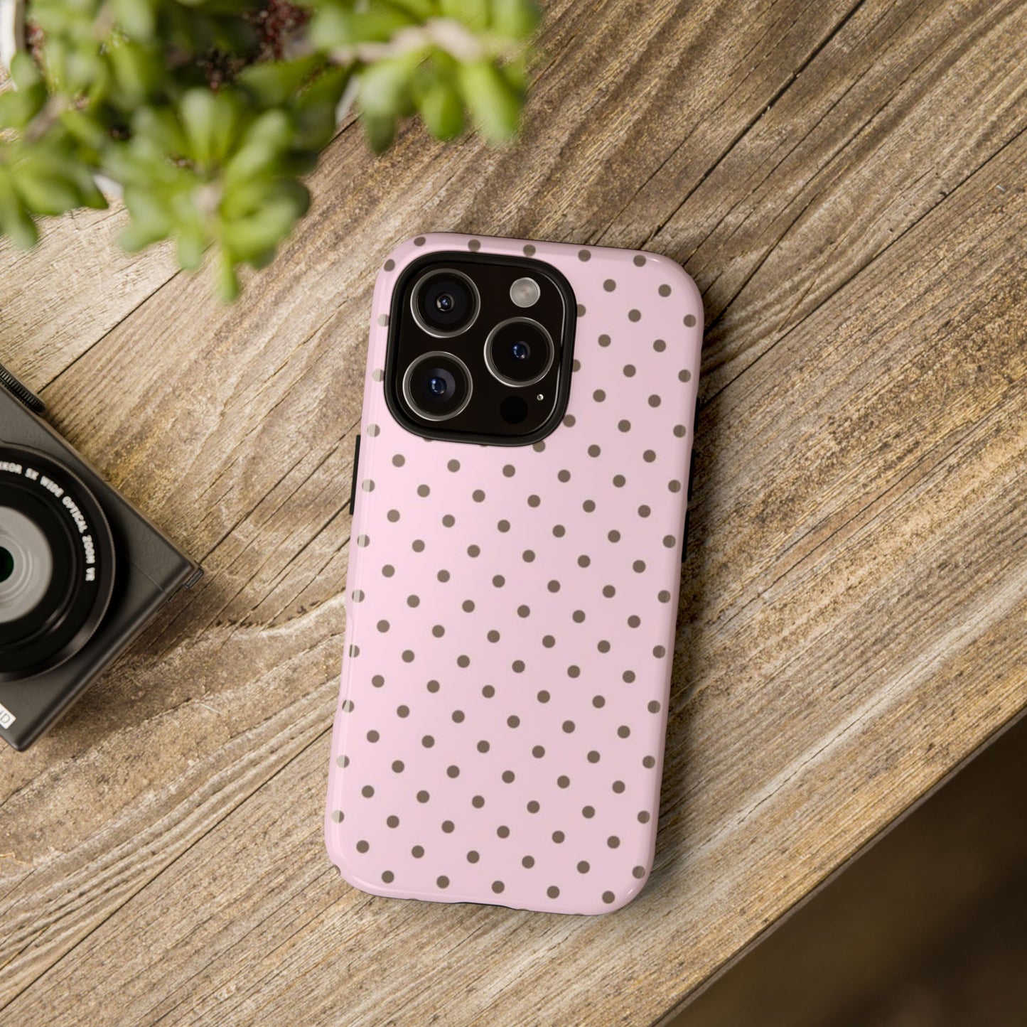 Polka Dot Princess