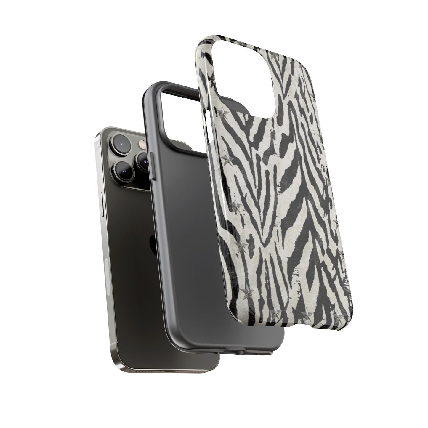 Studded Zebra