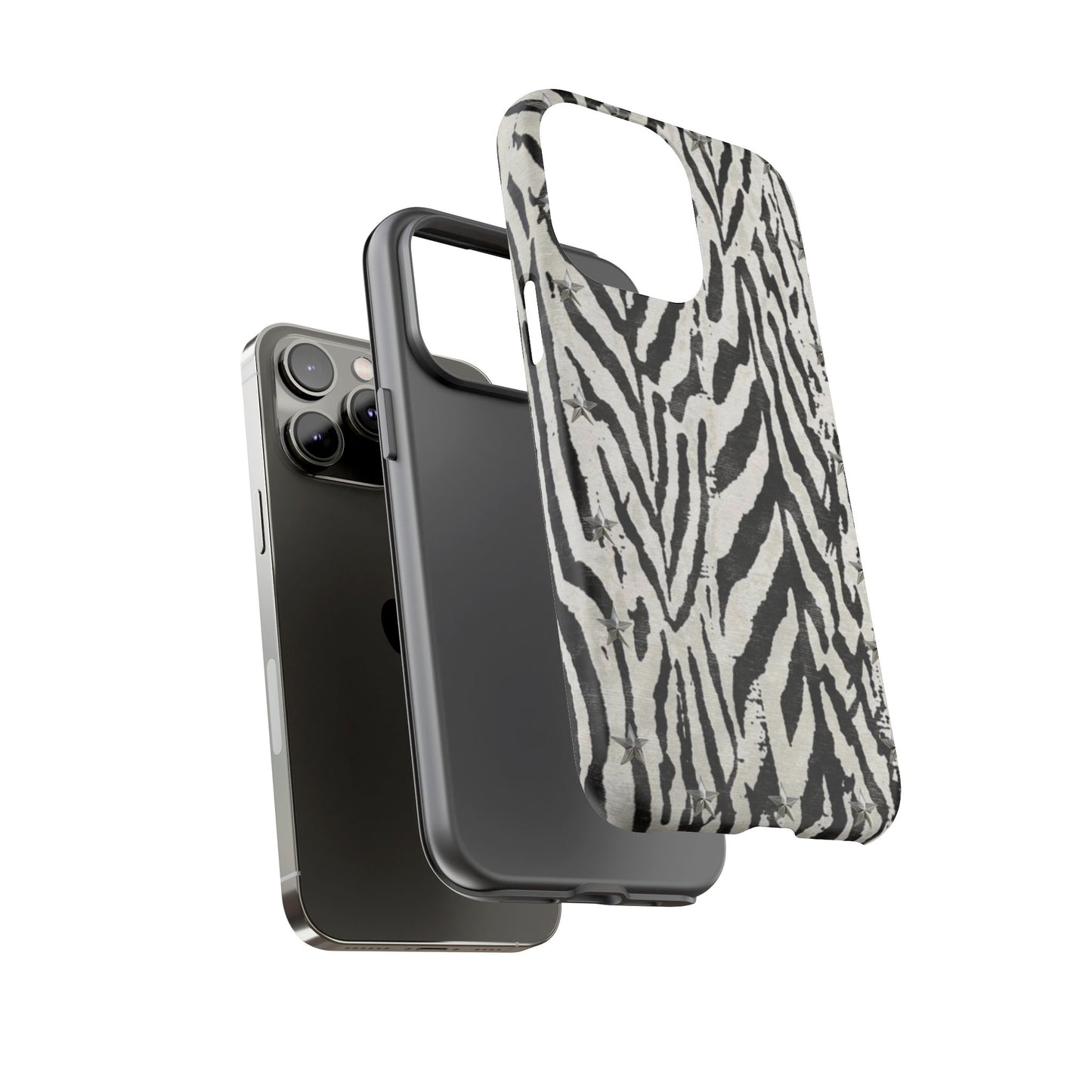 Studded Zebra