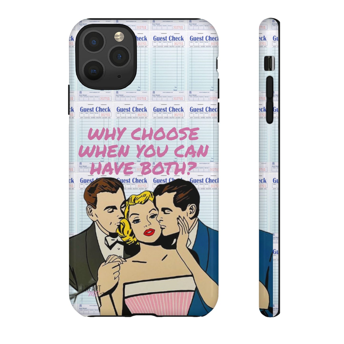 Why Not Both?