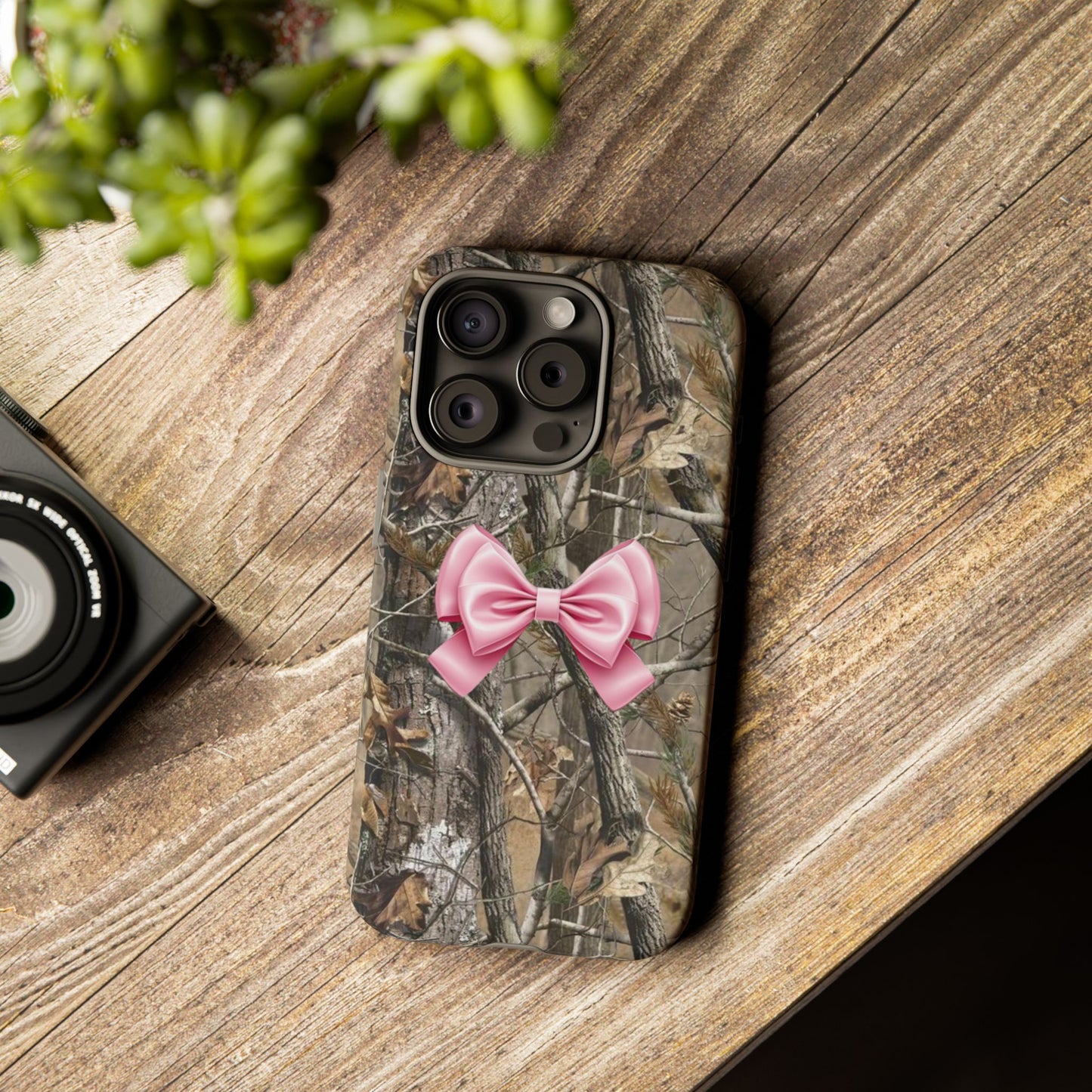 Camo Chic