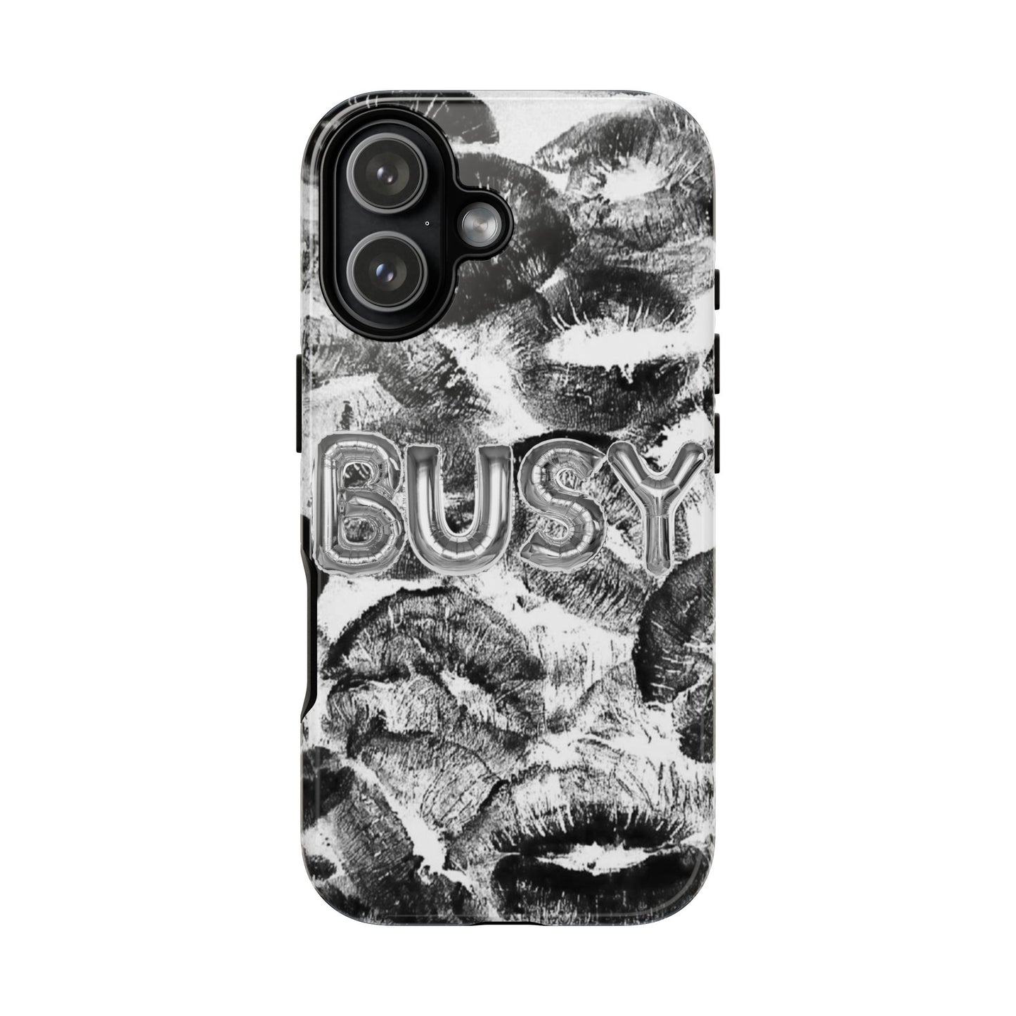 I AM BUSY