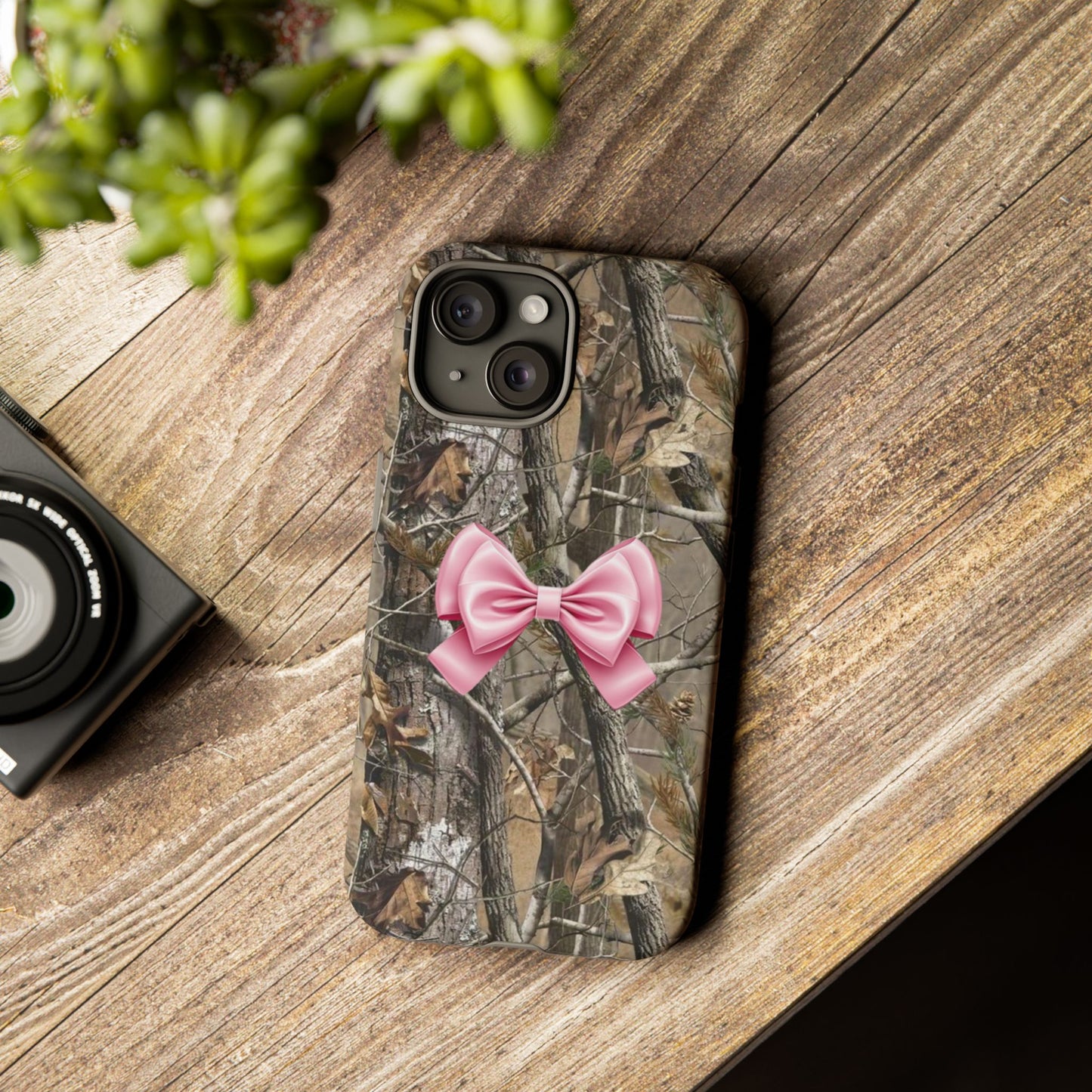 Camo Chic