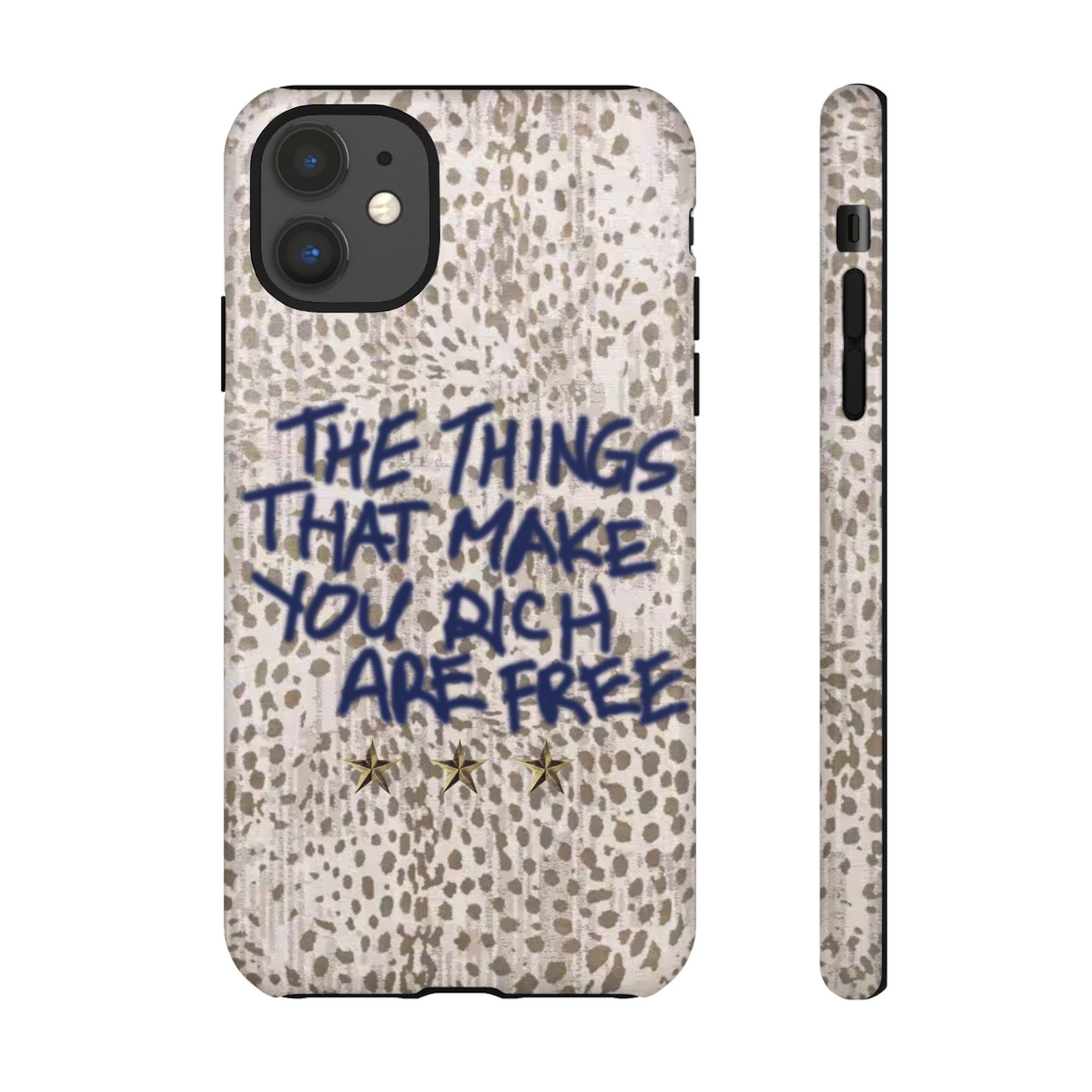The Things That Make You Rich Are Free  IHeartMe