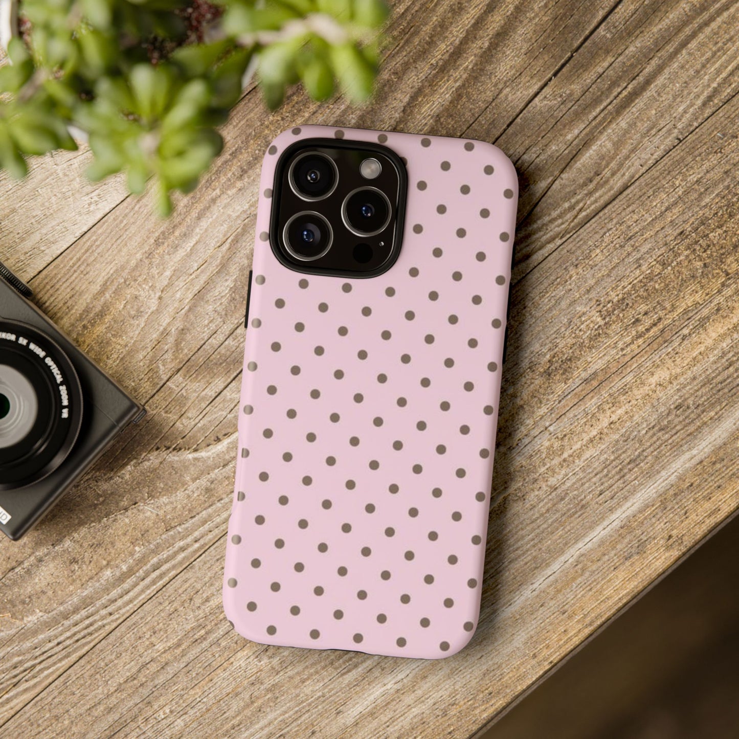 Polka Dot Princess