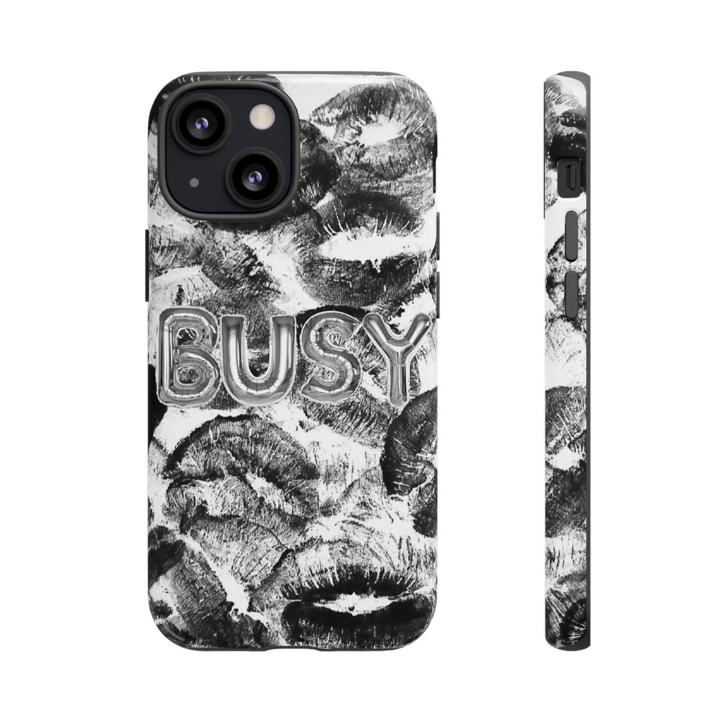 I AM BUSY