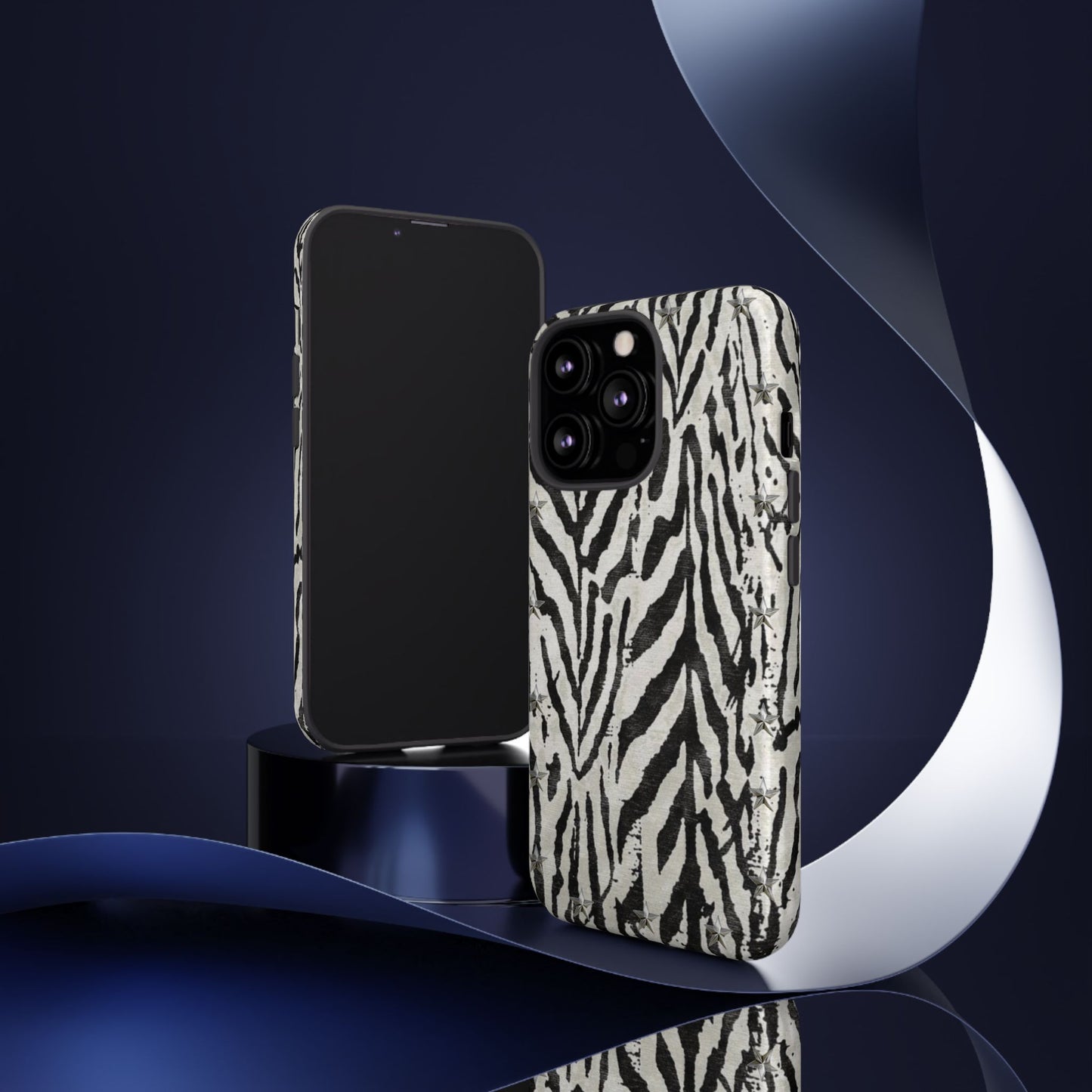 Studded Zebra