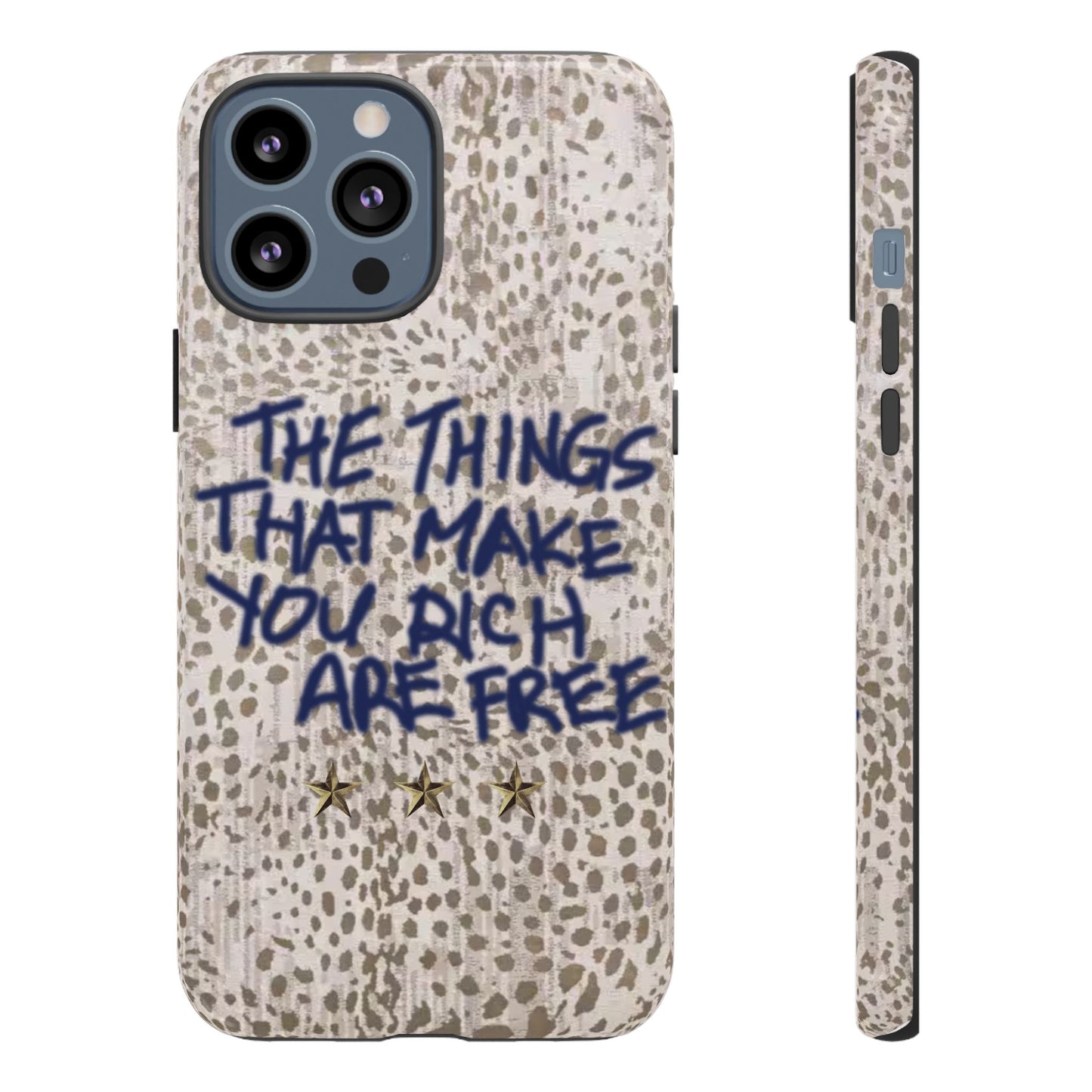 The Things That Make You Rich Are Free