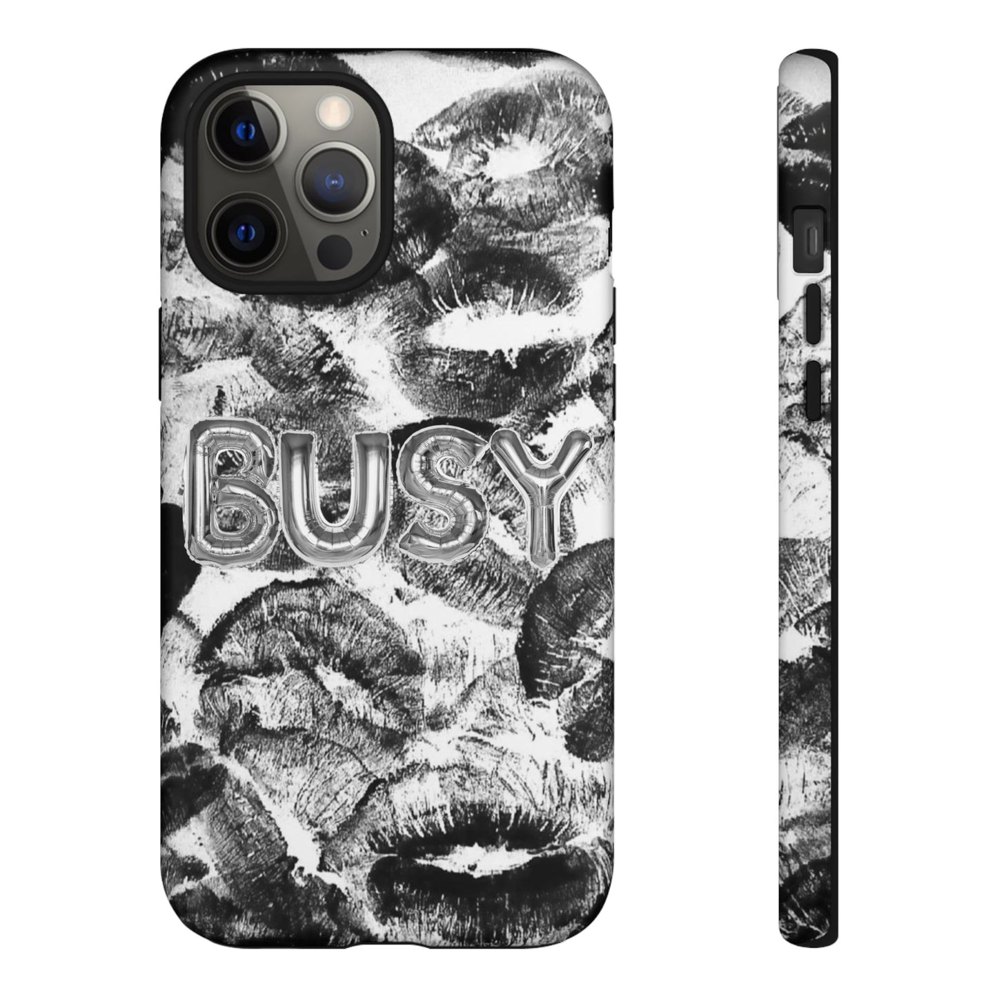I AM BUSY