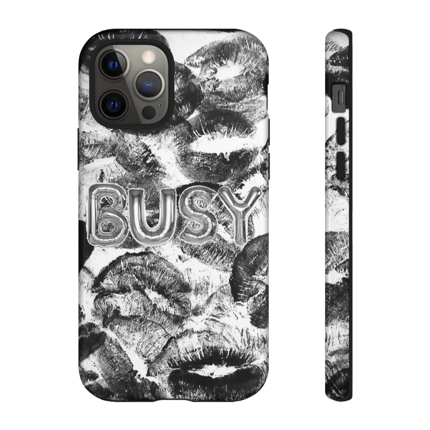 I AM BUSY