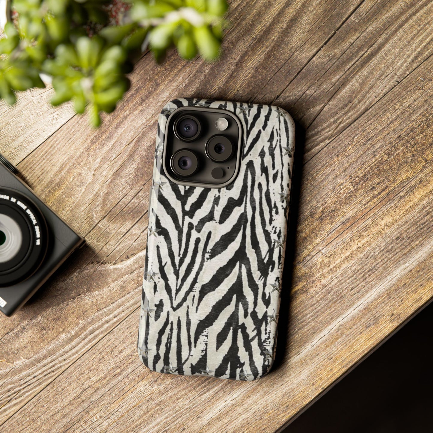 Studded Zebra