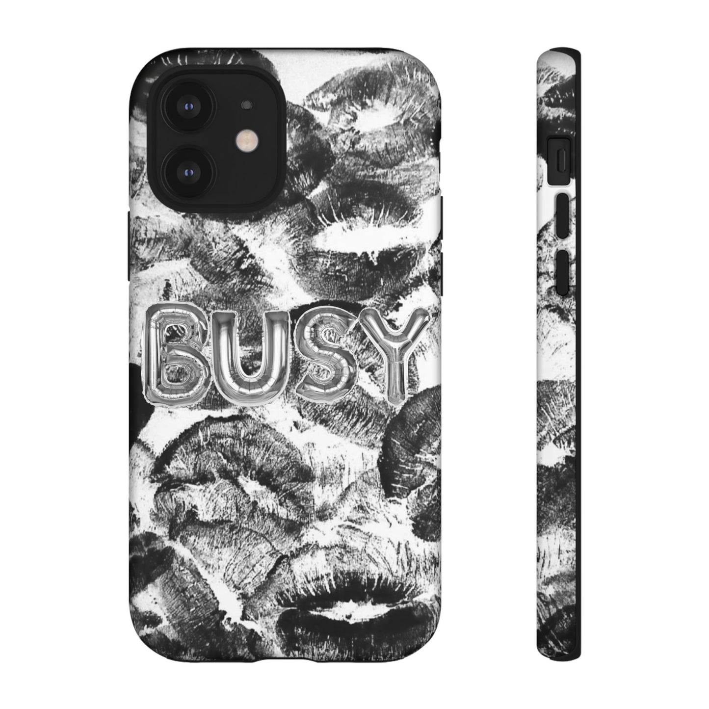 I AM BUSY