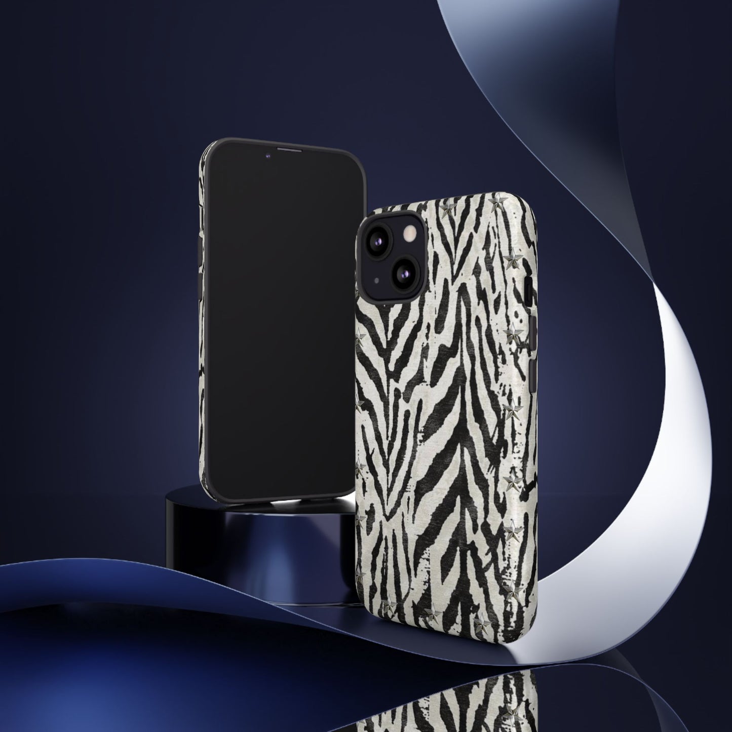 Studded Zebra