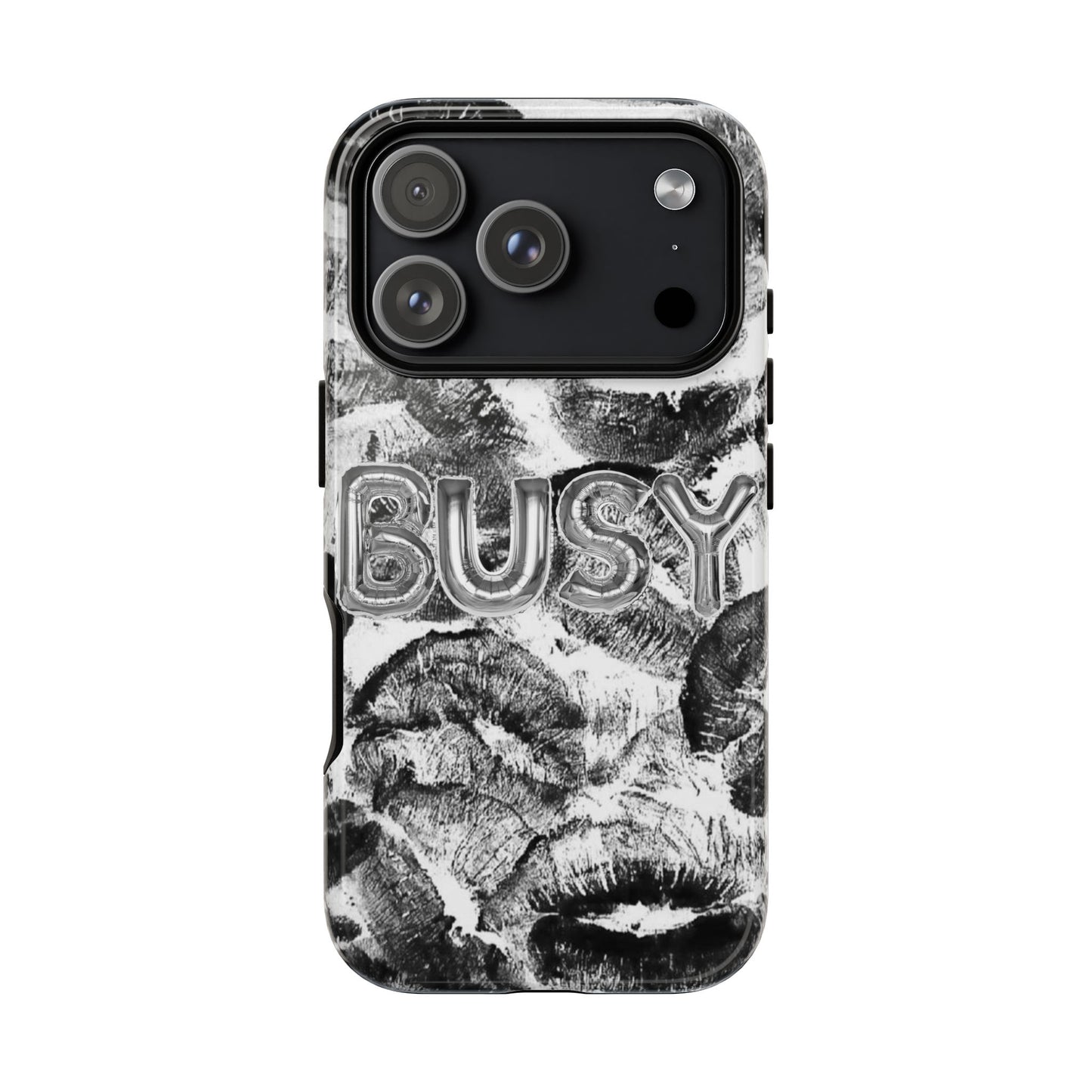 I AM BUSY