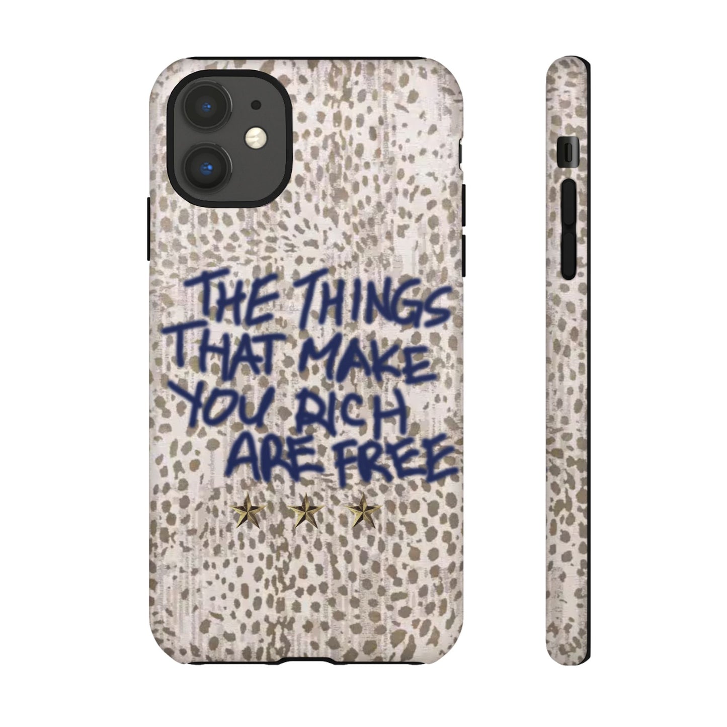 The Things That Make You Rich Are Free
