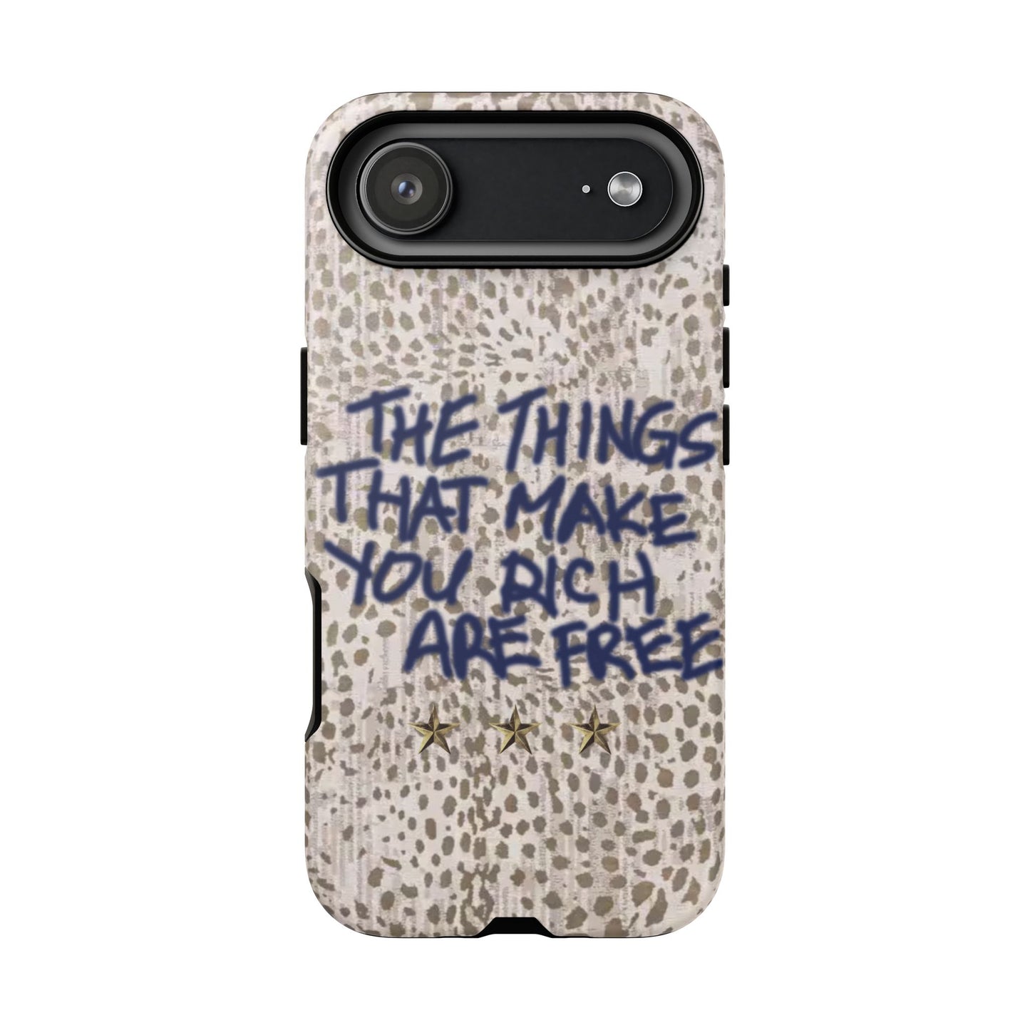 The Things That Make You Rich Are Free