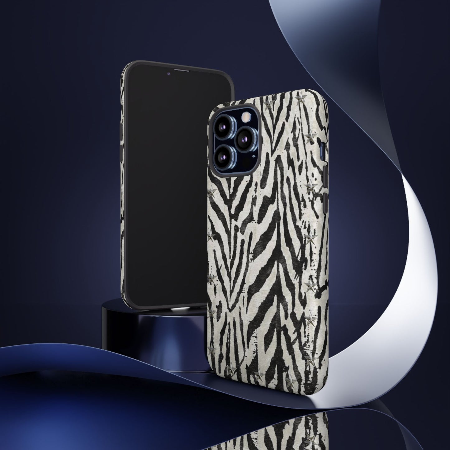 Studded Zebra
