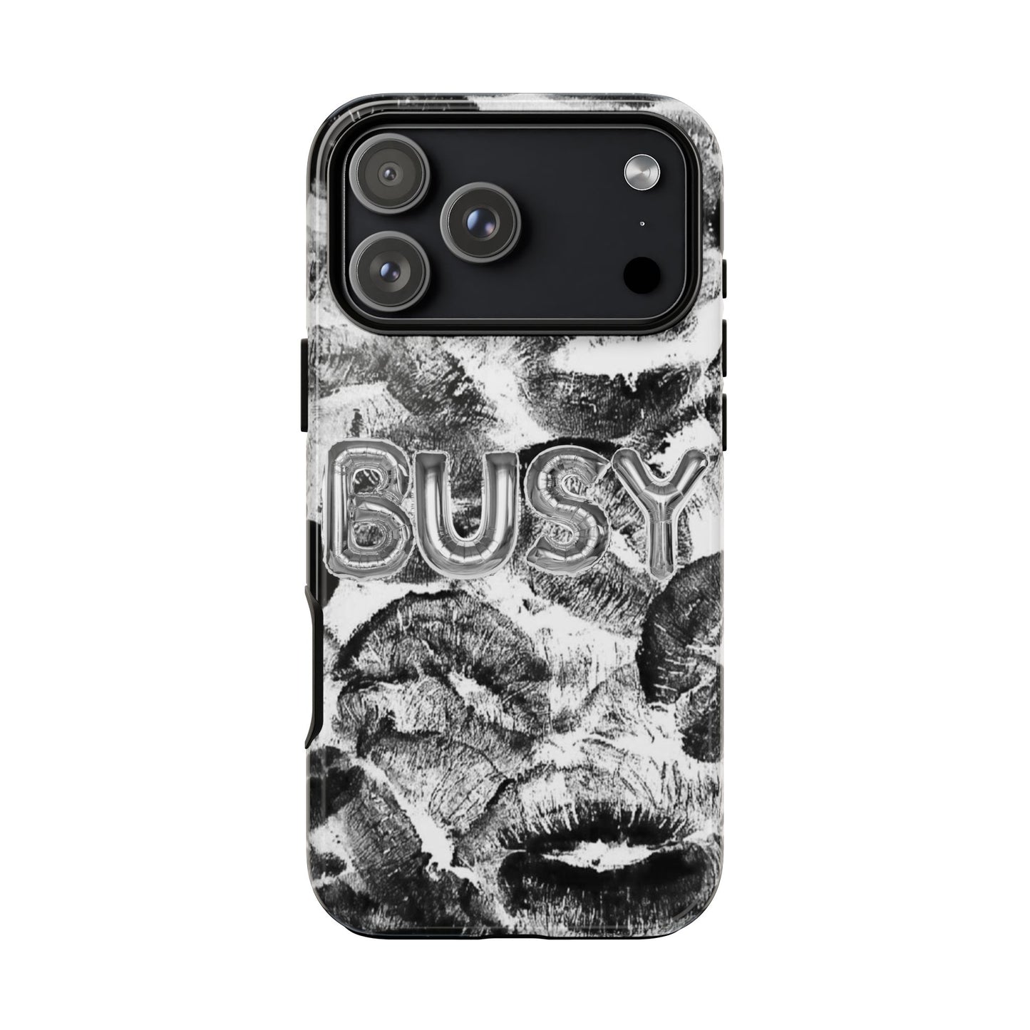 I AM BUSY