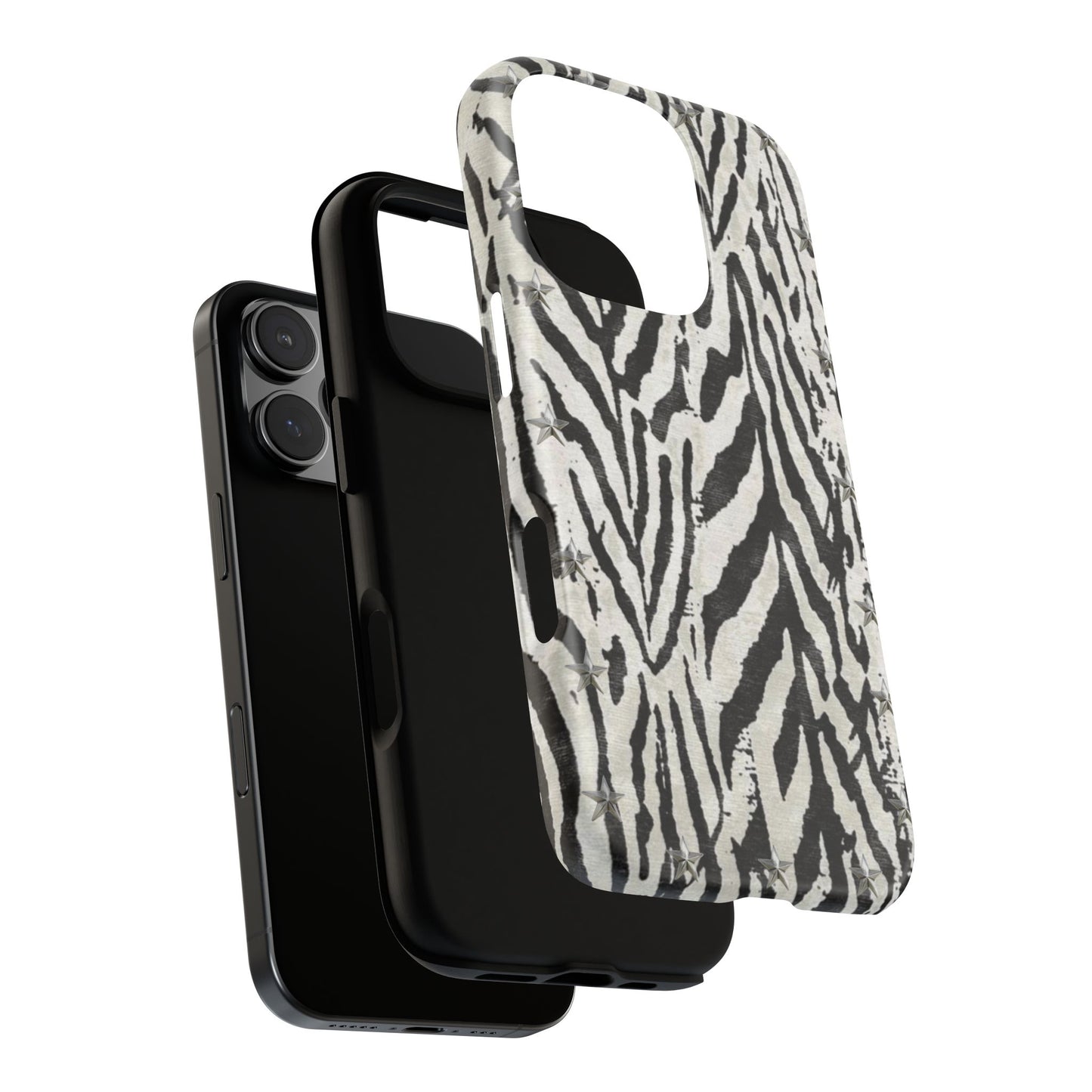 Studded Zebra