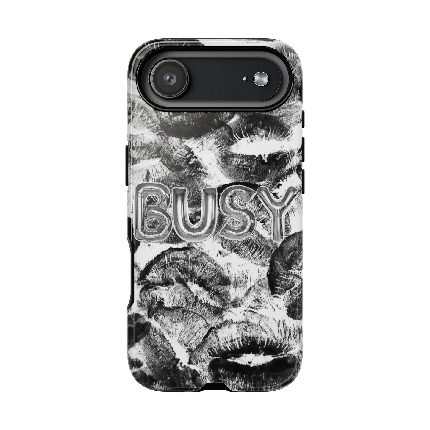 I AM BUSY