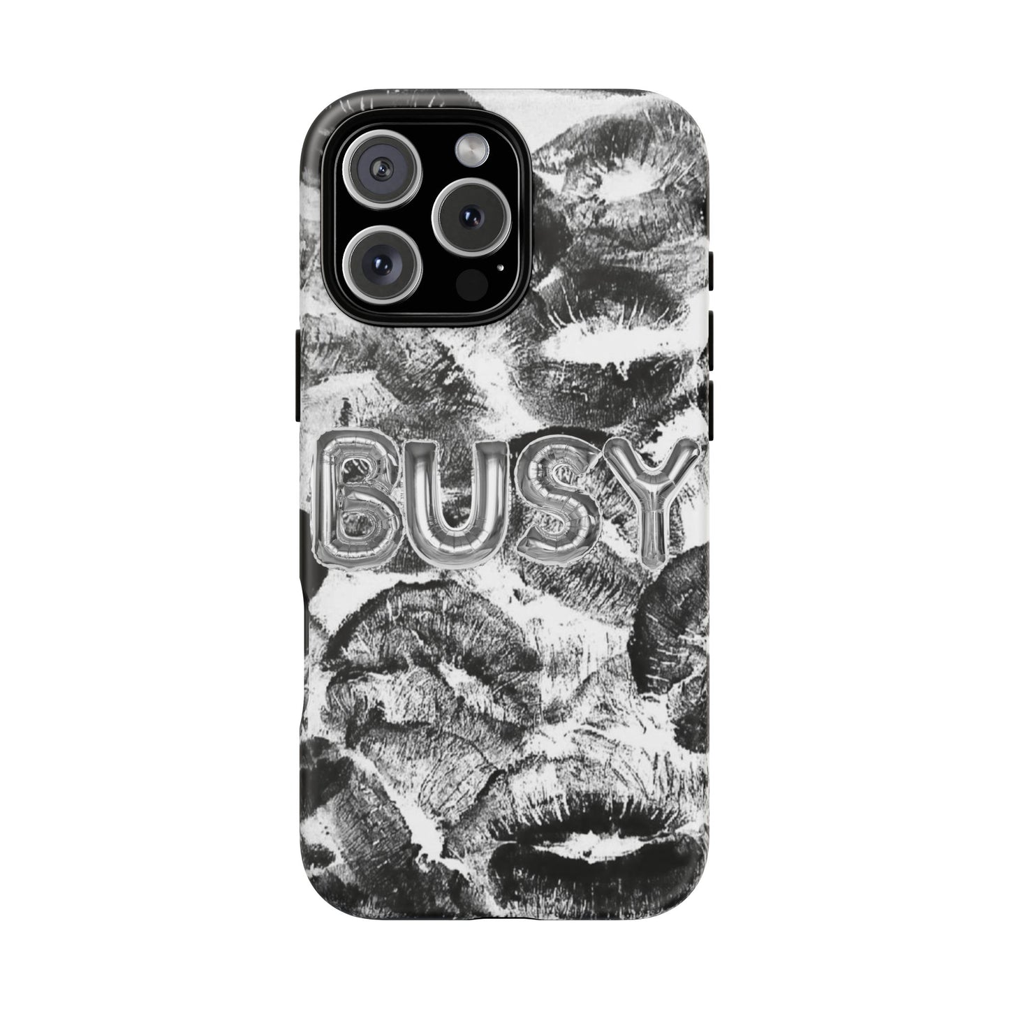 I AM BUSY