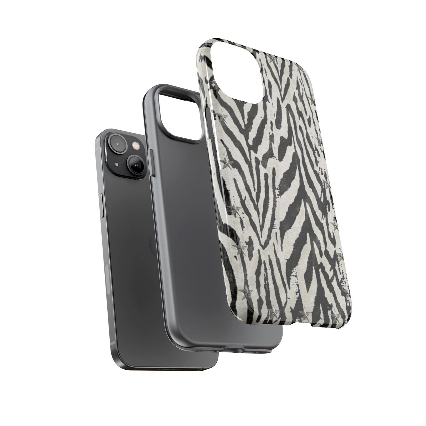 Studded Zebra