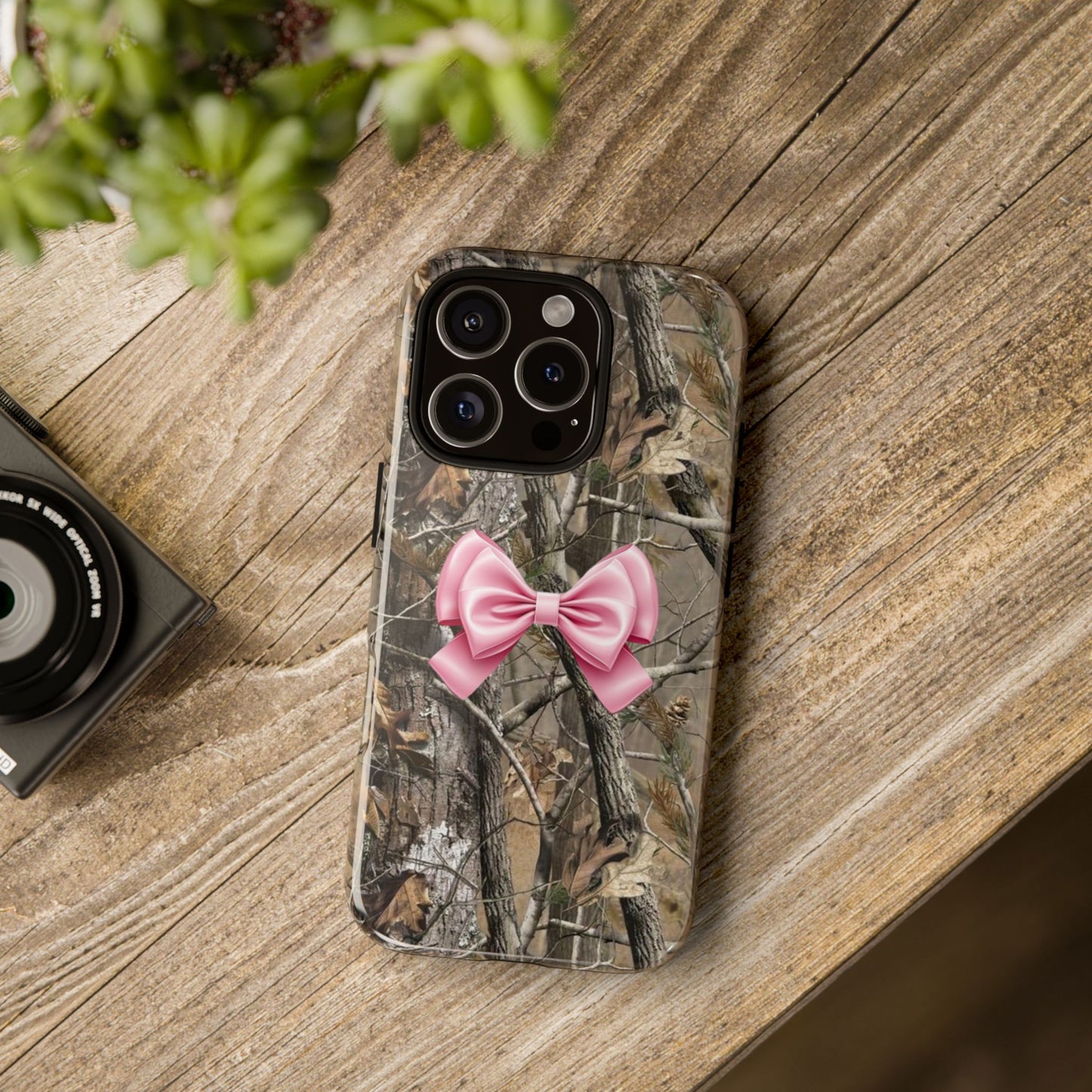 Camo Chic