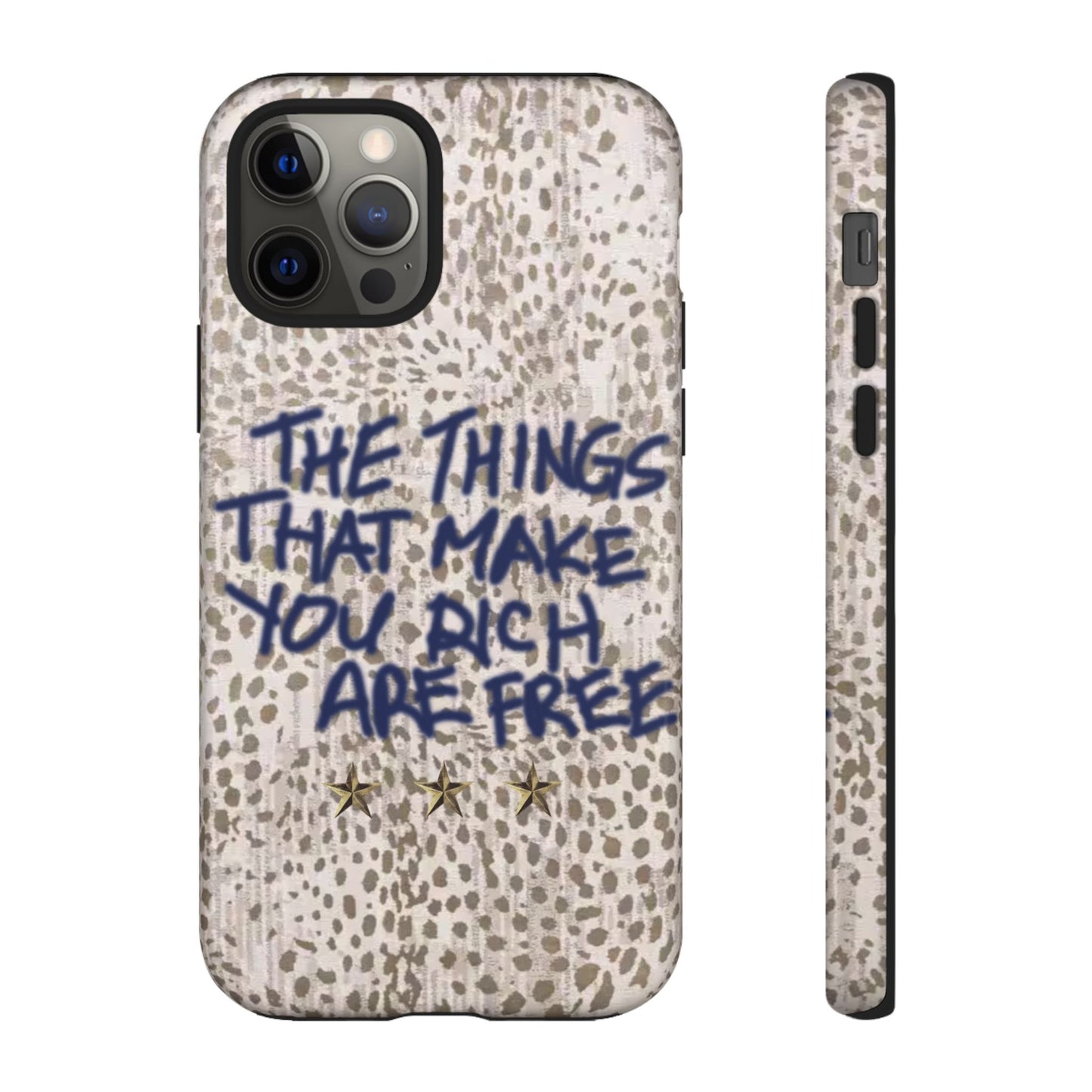 The Things That Make You Rich Are Free