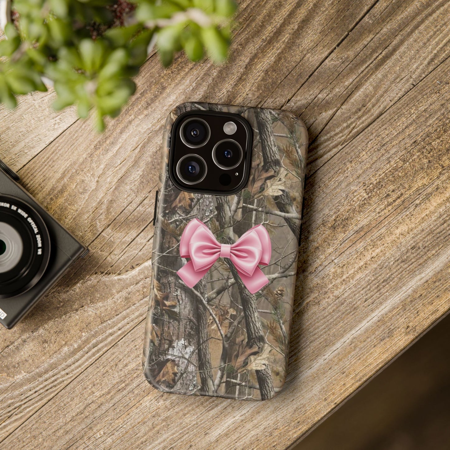 Camo Chic