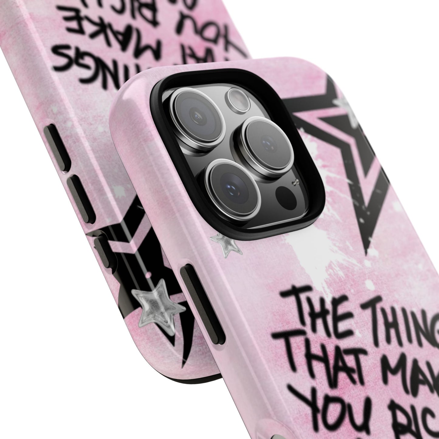 The Things That Make You Rich Are Free Pink