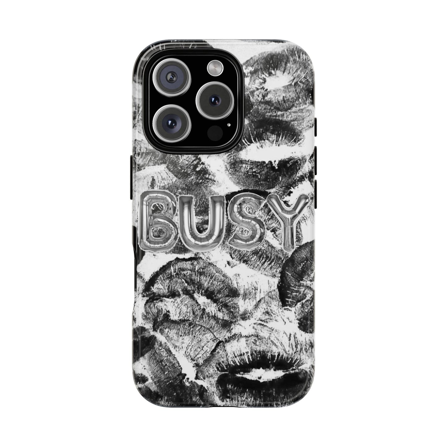 I AM BUSY