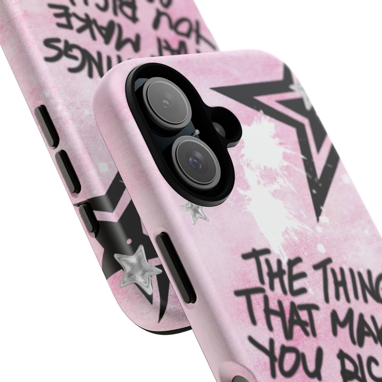 The Things That Make You Rich Are Free Pink