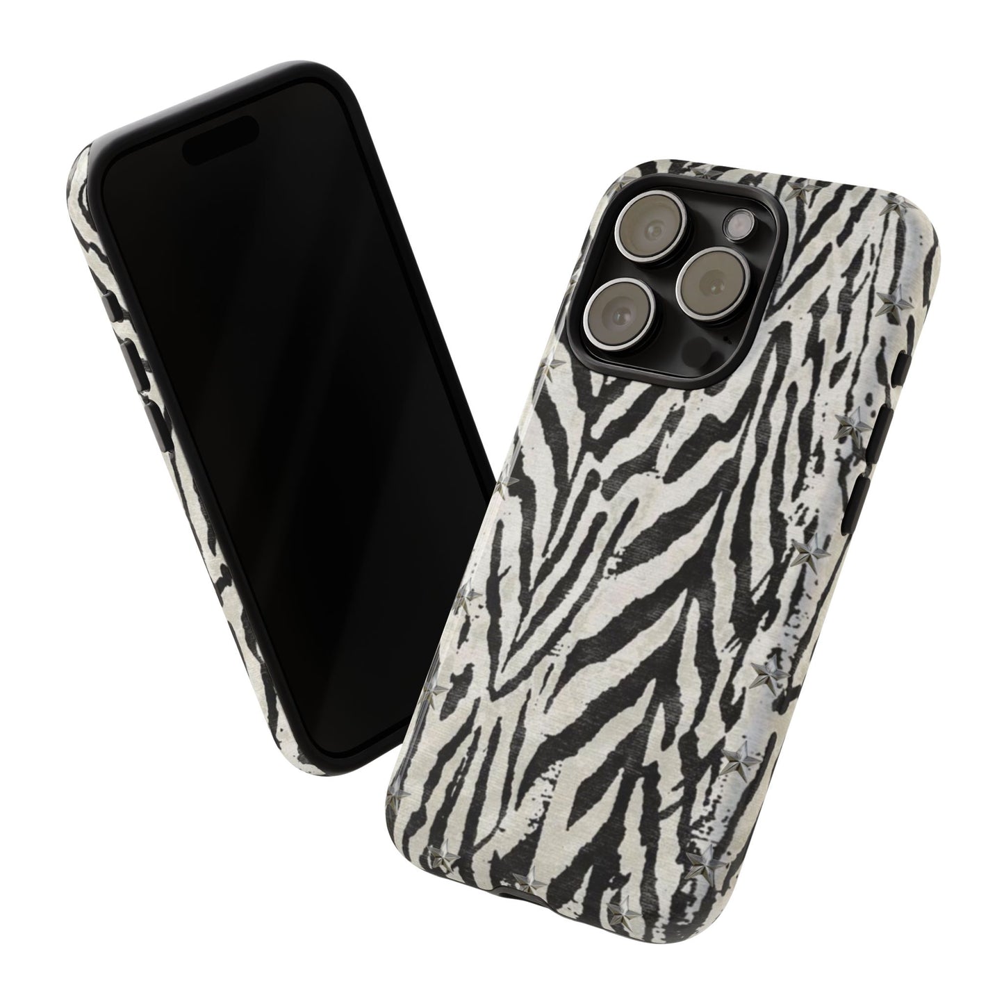 Studded Zebra