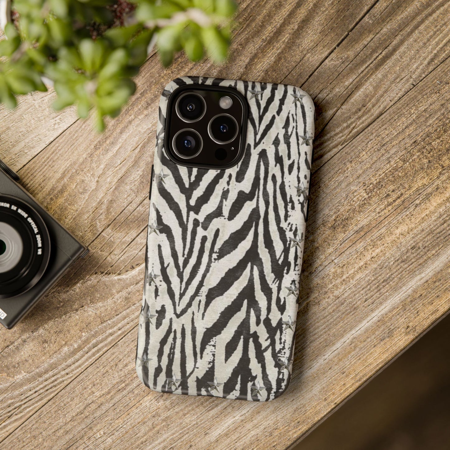 Studded Zebra
