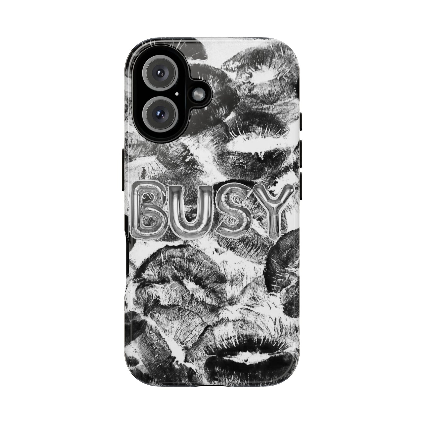I AM BUSY