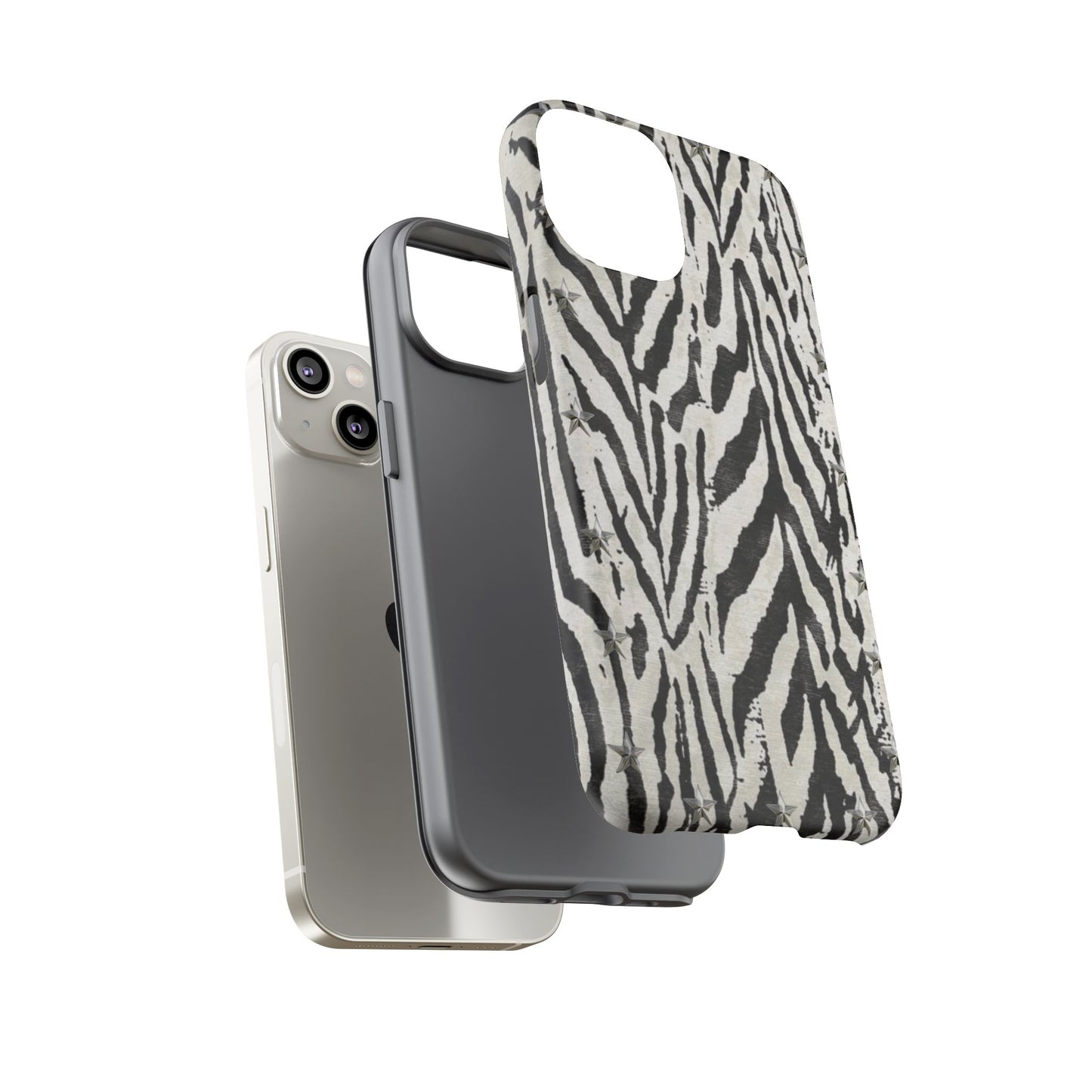 Studded Zebra