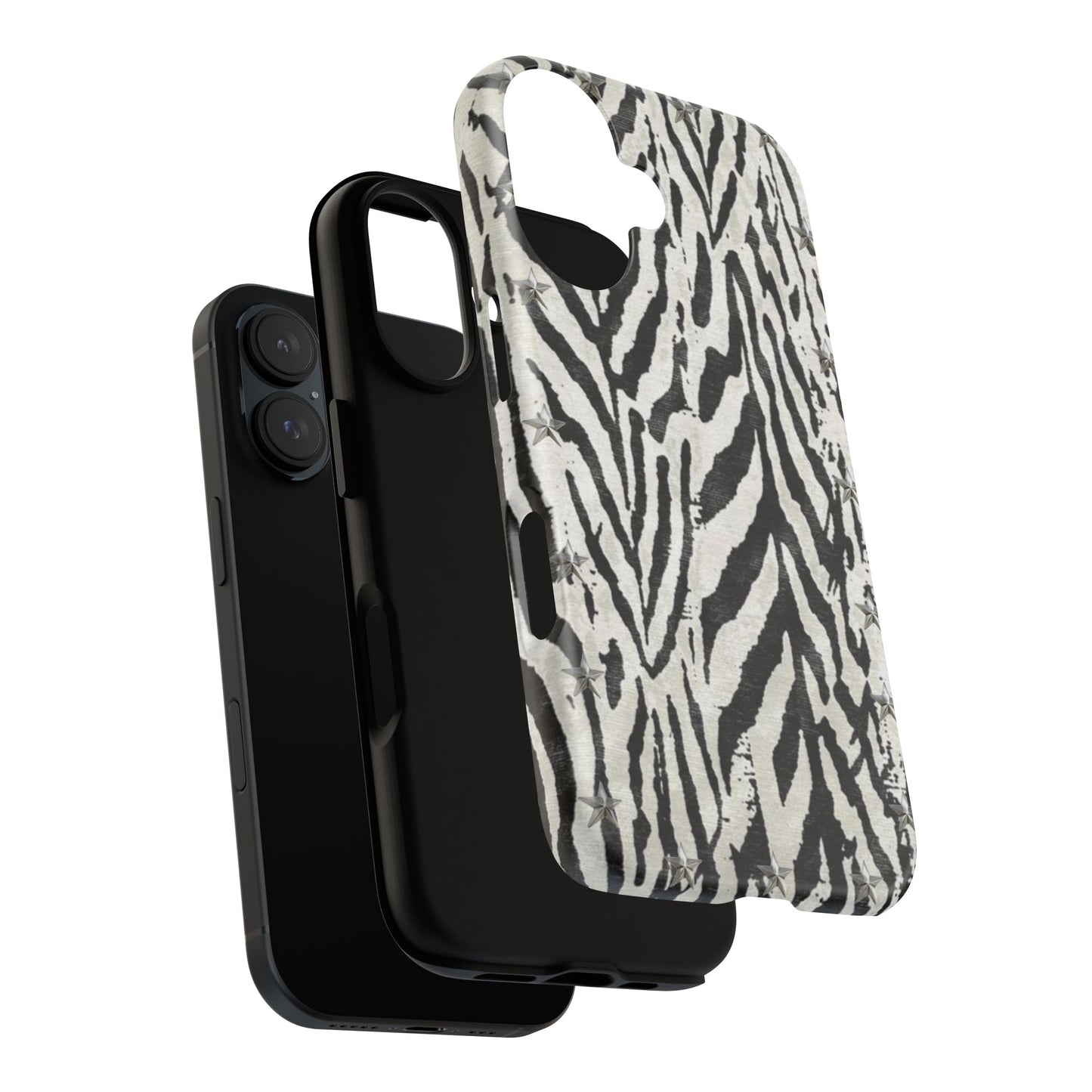 Studded Zebra