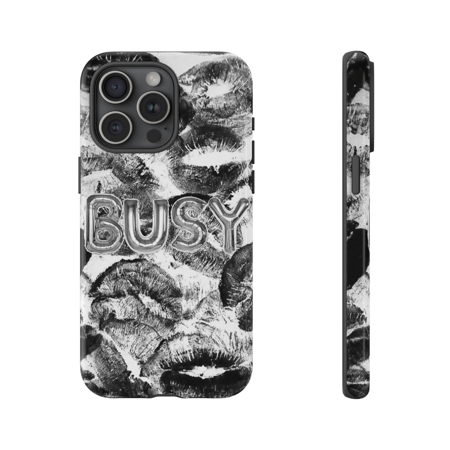 I AM BUSY