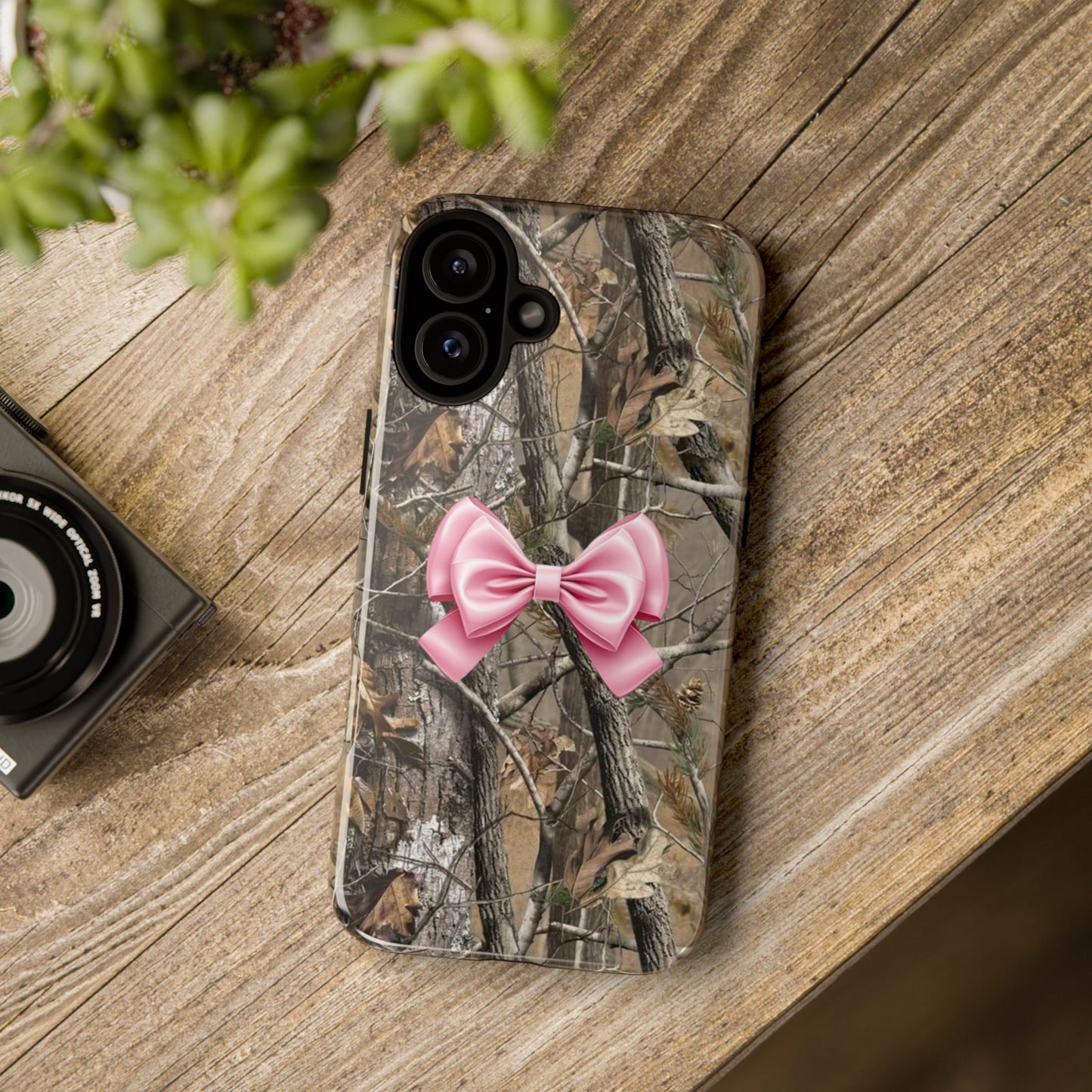 Camo Chic