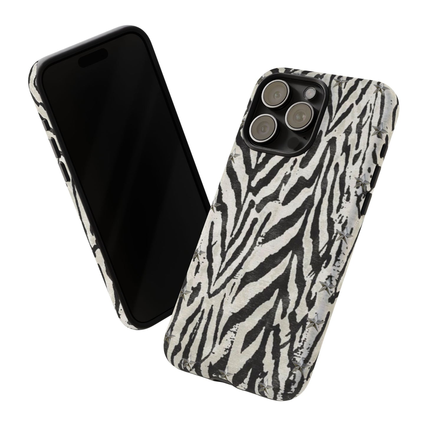 Studded Zebra