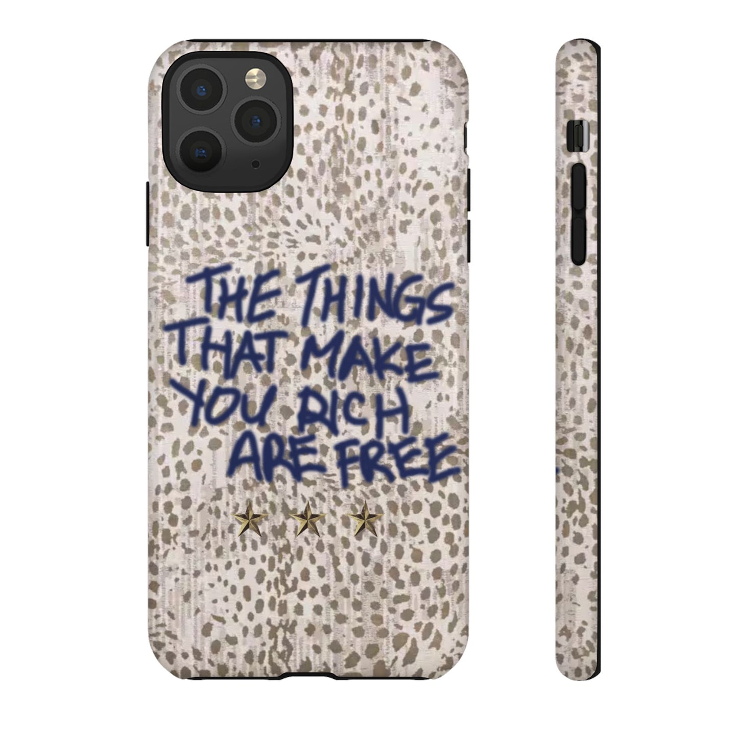 The Things That Make You Rich Are Free
