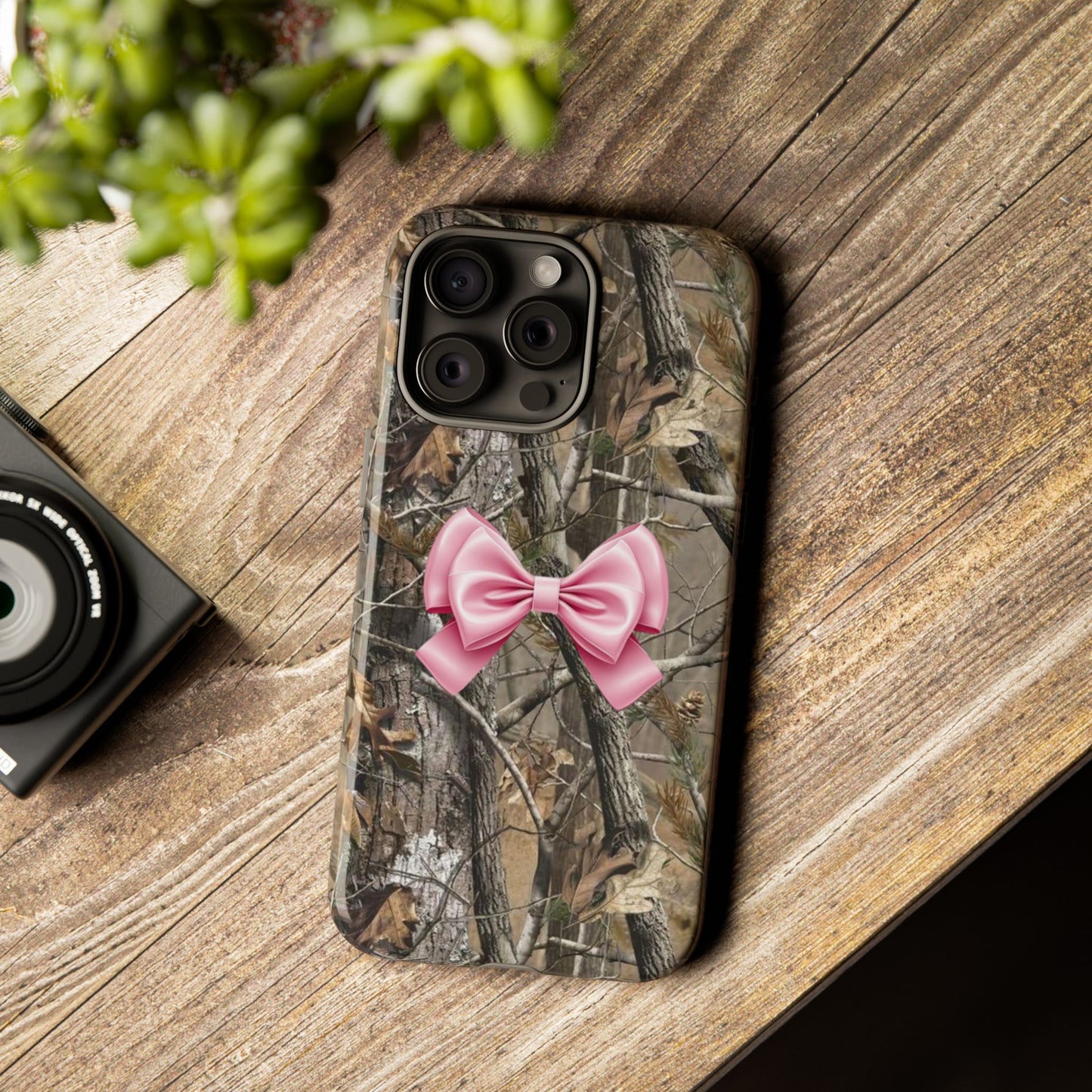 Camo Chic
