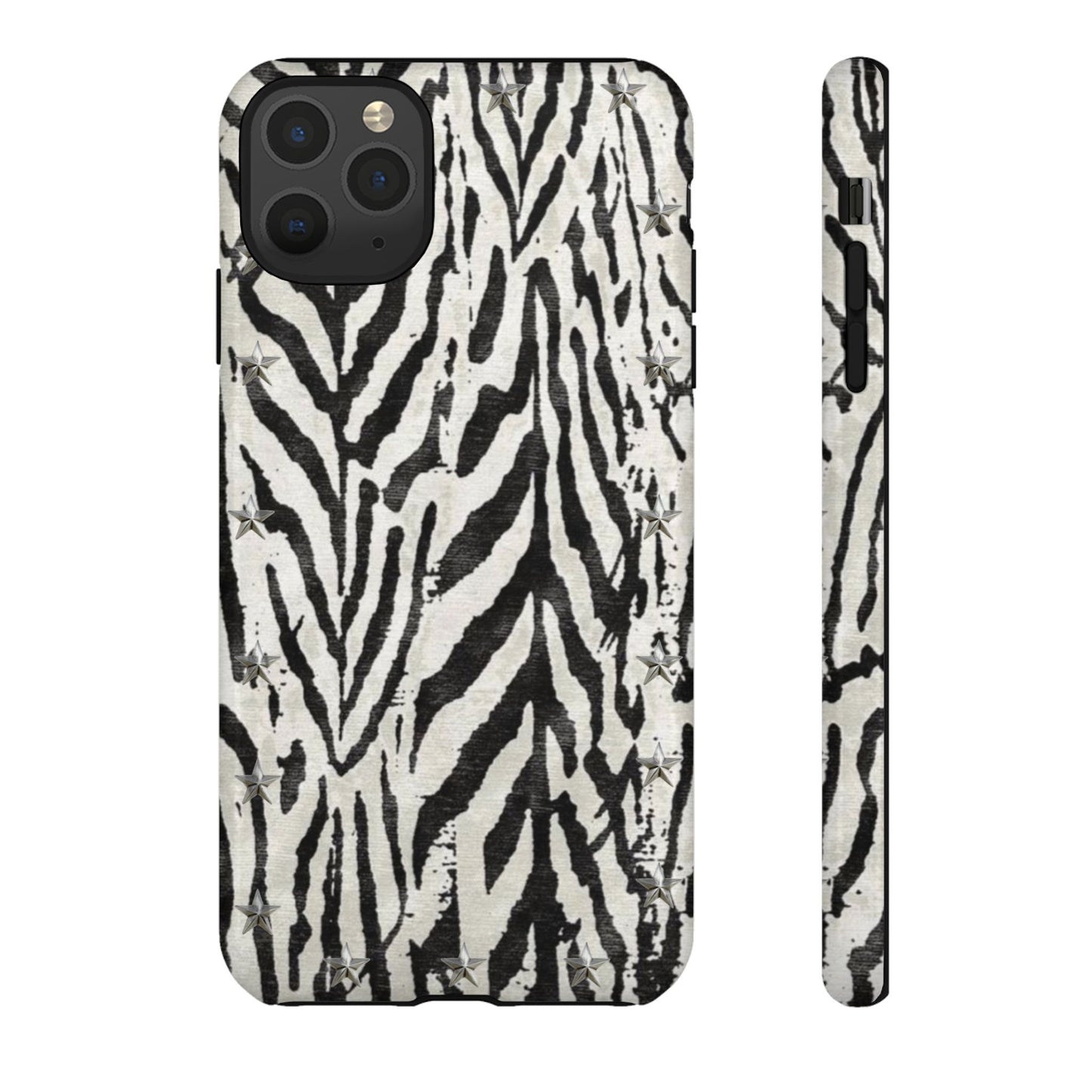 Studded Zebra