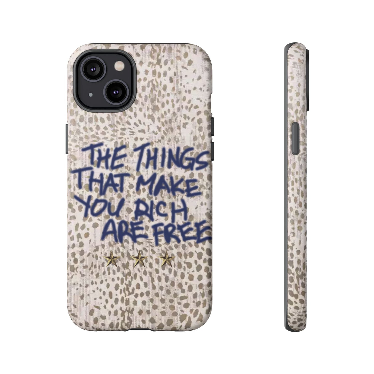 The Things That Make You Rich Are Free