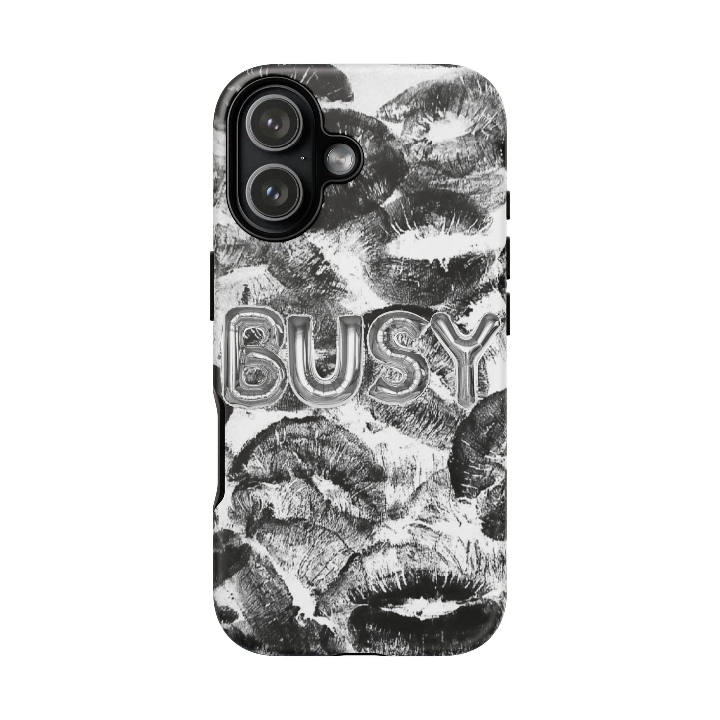 I AM BUSY
