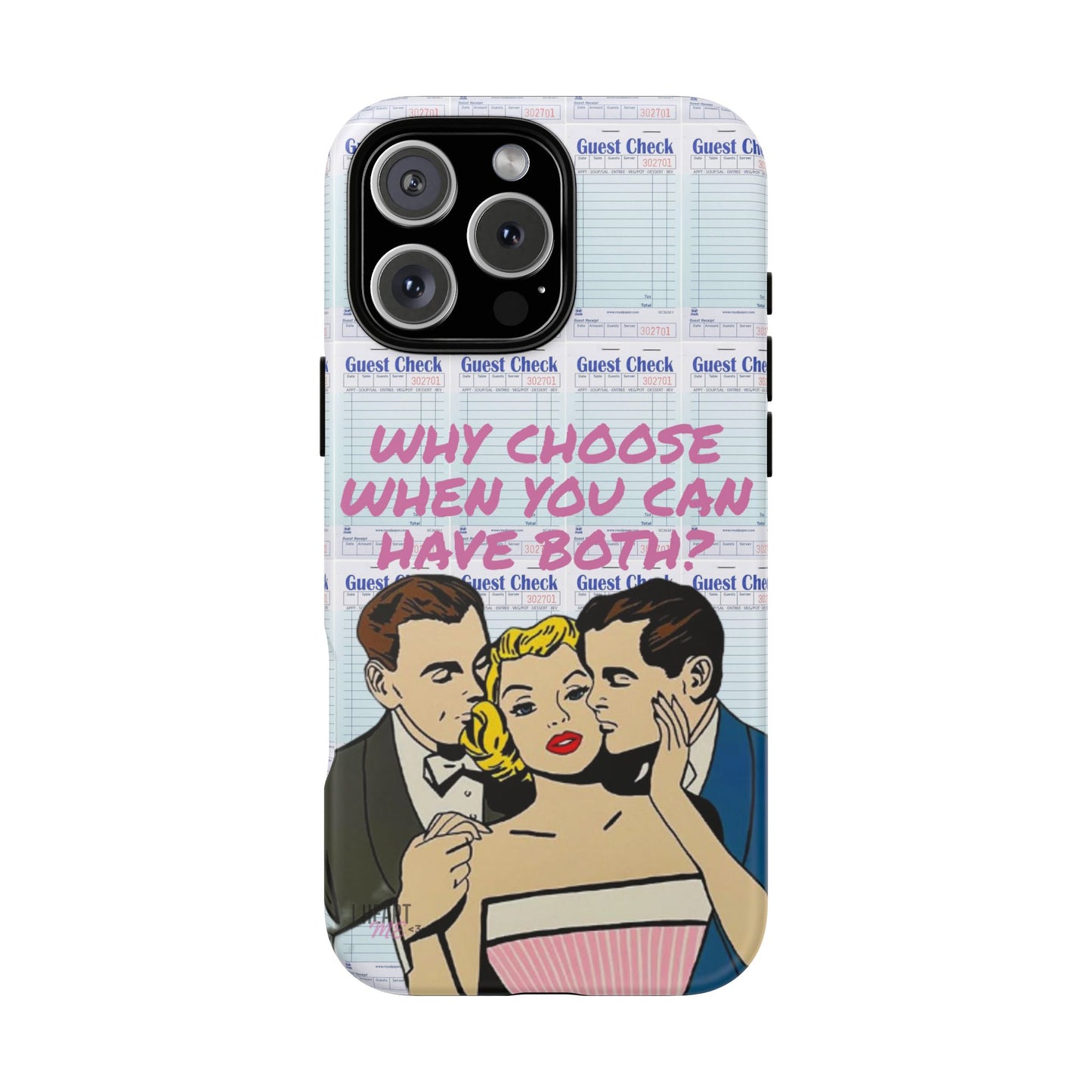 Why Not Both?