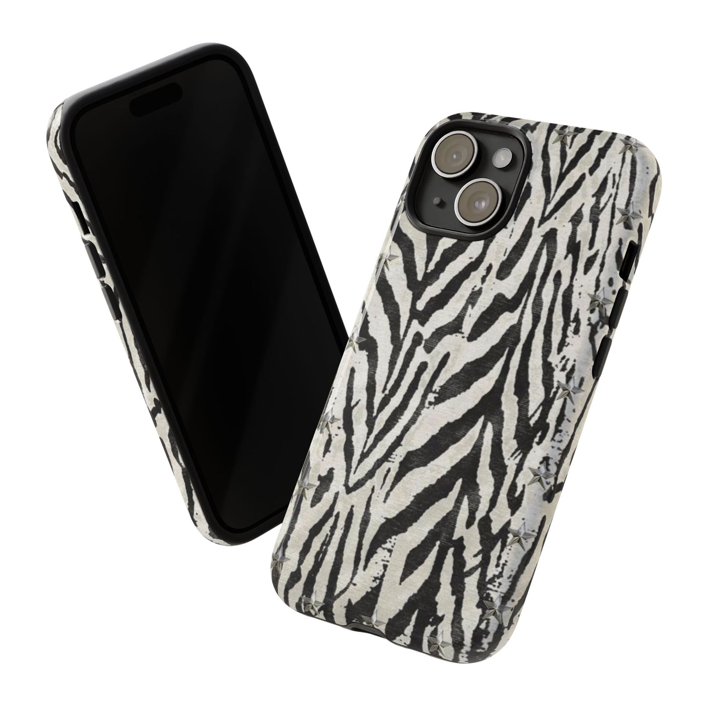 Studded Zebra