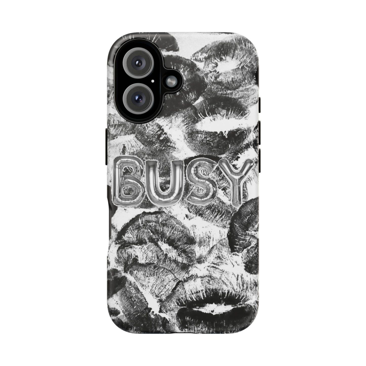 I AM BUSY