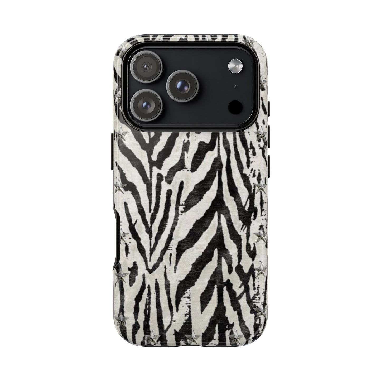 Studded Zebra
